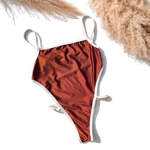 Maiô Maia bicolor - comprar online