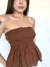 Bata Lia Marrom