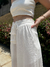 Pantalona Off White Viscolinho - comprar online
