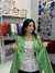 KIMONO VERDE en internet