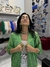 KIMONO VERDE - comprar online