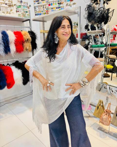 PONCHITO BLANCO - comprar online