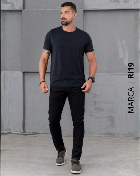 Calça Masculina Slim RI19 552