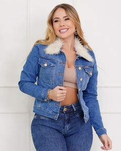 Jaqueta Oversized Ri19 - 76015 ᴾᴿᴼᴹᴼᶜ̧ᴬ̃ᴼ - comprar online
