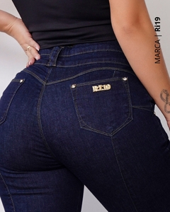 Calça Skinny Cintura Média Levanta Bumbum Premium Ri19 - 76542 ᴾᴿᴼᴹᴼᶜ̧ᴬ̃ᴼ