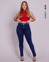 Calça Skinny Cintura Alta Levanta Bumbum Ri19 - 76958