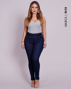 Calça Skinny Cintura Média Levanta Bumbum Ri19 ° 77332 na internet