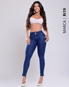 Calça Skinny Cintura Média Levanta Bumbum Ri19 ° 77856 - comprar online