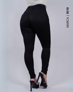 Imagem do Calça Skinny Cintura Alta Levanta Bumbum Ri19 ° 77904
