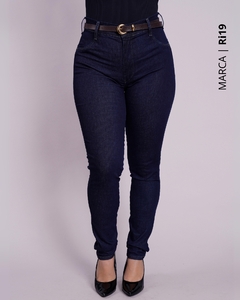 Imagem do Calça Skinny Cintura Alta Levanta Bumbum Ri19 ° 77970