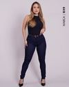 Calça Skinny Cintura Alta Levanta Bumbum Ri19 ° 77970