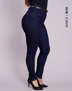 Calça Skinny Cintura Alta Levanta Bumbum Ri19 ° 77970 na internet