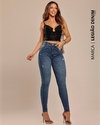 Calça Skinny Cintura Alta Levanta Bumbum Legião Denim ᵇʸ Ri19 ° 78043 - comprar online