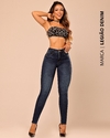 Calça Skinny Cintura Alta Levanta Bumbum Premium Legião Denim ᵇʸ Ri19 ° 78086 - comprar online