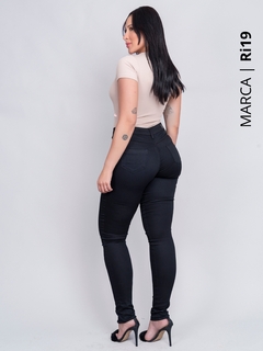 Calça Skinny Cintura Alta Mulheres Altas Ri19 ° 78297 na internet