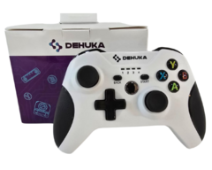 Joystick Blanco Compatible Con Xbox One Control PC P3 Inalámbrico en internet