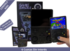 Consola de mano Game Master R36S - comprar online
