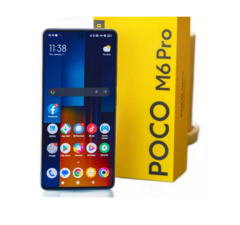 Celular Poco M6 PRO Xiaomi en internet