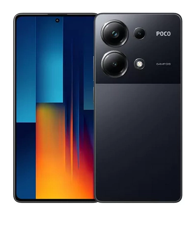 Telefono Celular Xiaomi Poco M6 PRO con 8 GB y 256 GB