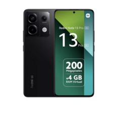 Celular Xiaomi Note 13 Pro 12 Ram / 256gb Midnight Black