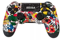 COMBO 2 JOYSTICKS PARA PS4 en internet