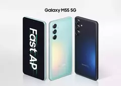 Samsung Galaxy M55 5g Dual Sim 256gb 8gb Ram - comprar online