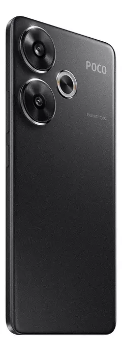 Xiaomi Poco F6 Dual SIM 512 GB negro 12 GB RAM - comprar online