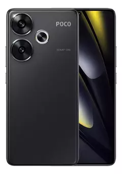 Xiaomi Poco F6 Dual SIM 512 GB negro 12 GB RAM en internet