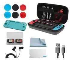 Set De Accesorios 12 En 1 Para Nintendo Switch Lite en internet