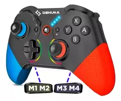 Joystick inalámbrico Dehuka Compatible con Nintendo Switch Oled Control PC - comprar online