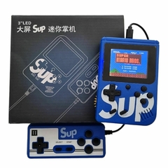 Consola Sup 400 juegos con Joystick en internet