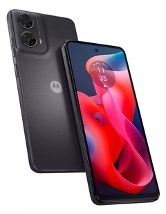 Moto G24 Dual Sim 256 Gb Gris Acero 4 Gb Ram