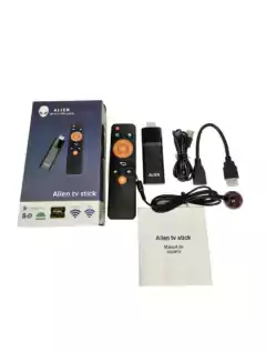 COMBO CONSOLA GAME STICK M8 + ALIEN TV STICK - tienda online