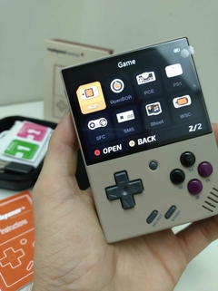 Consola portatil Miyoo Mini Plus - tienda online