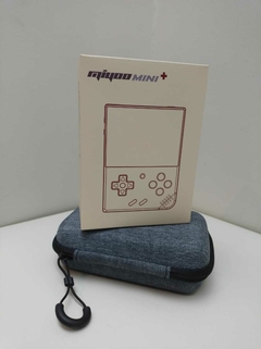 Consola portatil Miyoo Mini Plus - comprar online