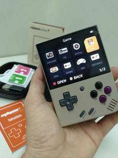 Consola portatil Miyoo Mini Plus
