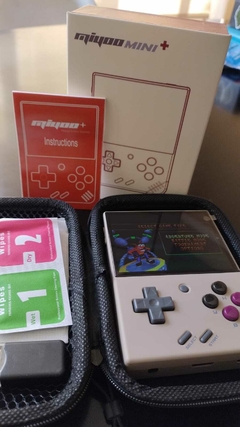 Imagen de Consola portatil Miyoo Mini Plus