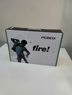 Cloudbook Pcbox Fire Celeron - N4020 - 4gb 128gb Fhd - tienda online