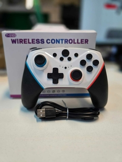 Joystick Bluetooth Compatible Con Nintendo Switch T-S103