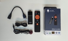 Tv Stick Alien Android 4k 16gb Ram Wifi Ultra Hd Hdmi - comprar online