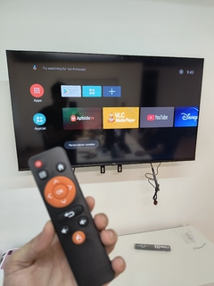 Tv Stick Alien Android 4k 16gb Ram Wifi Ultra Hd Hdmi en internet