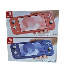 Nintendo Switch Lite Standard Edition