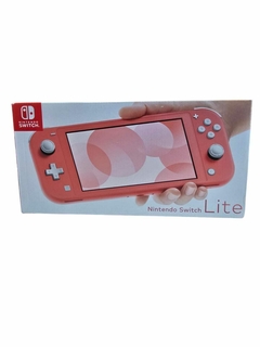 Nintendo Switch Lite Standard Edition en internet