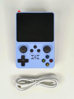 Imagen de Consola Retro portatil R35S