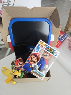 Mystery Box Caja Misteriosa Retro Gaming - comprar online