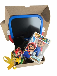Mystery Box Caja Misteriosa Retro Gaming