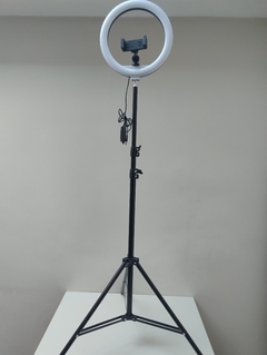 Anillo Led Usb con trípode de 68cm a 2mts - tienda online