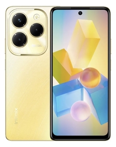 Infinix Hot 40 Pro Dual SIM 256 GB dorado 8 GB RAM en internet