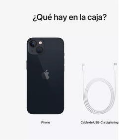 Apple iPhone 13 (128 Gb) - Azul Medianoche