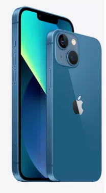 Apple iPhone 13 (128 Gb) - Azul - M-store